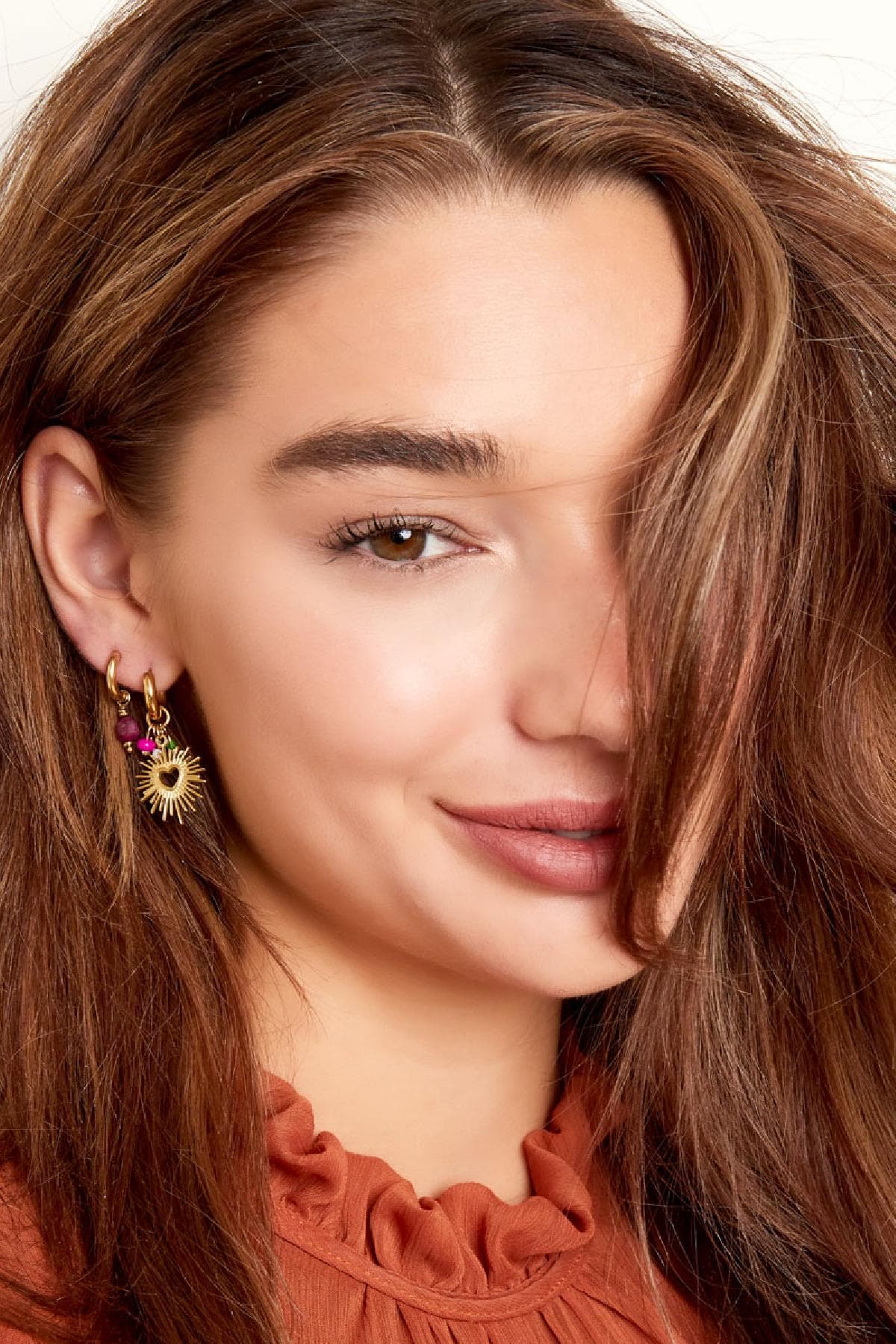 Oorbellen Summer of Love 3