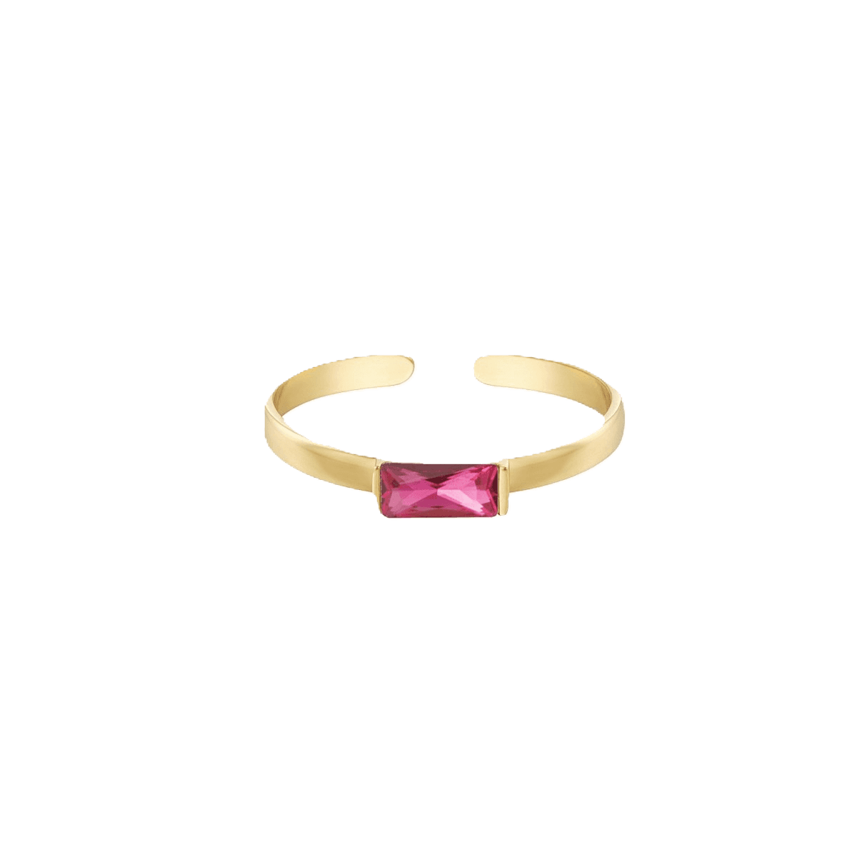 Ring Diana roze