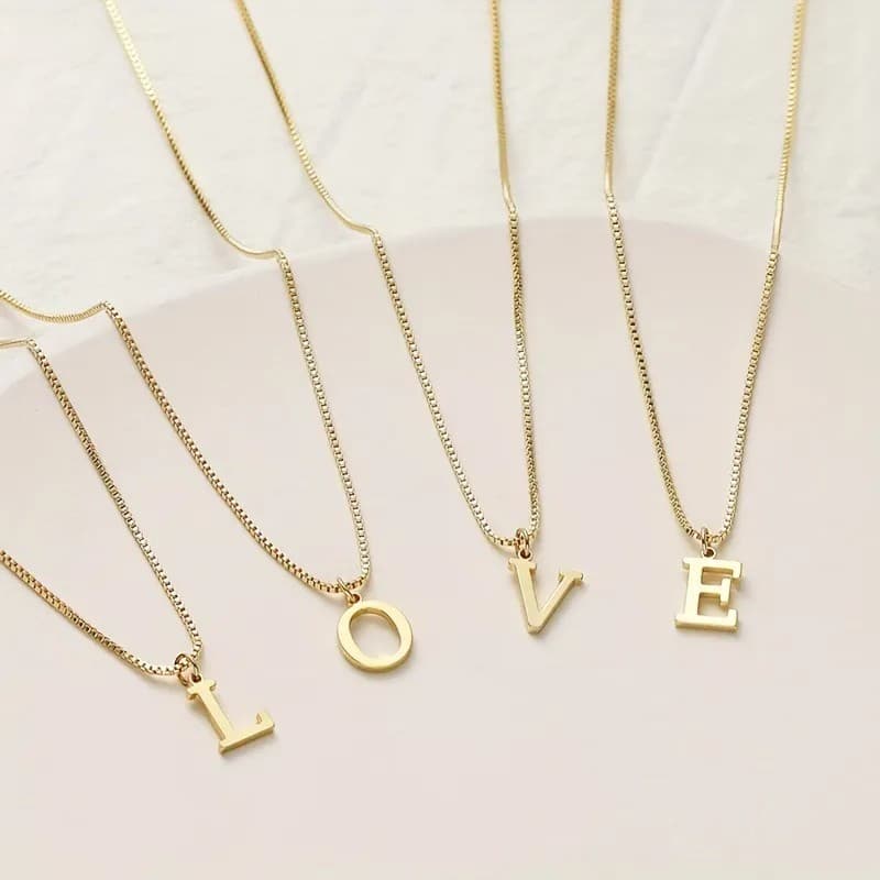 Ketting Initial