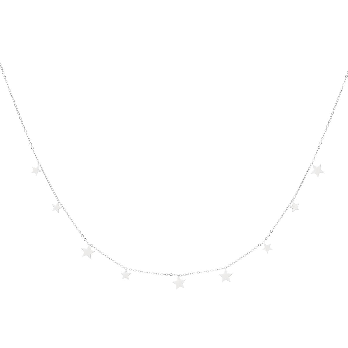 Ketting Little Stars — alternatieve afbeelding