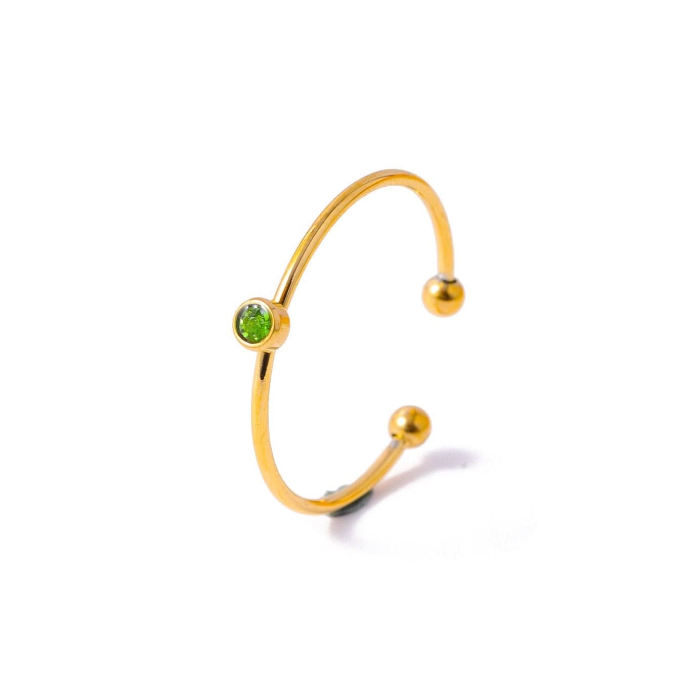 Ring Geboortemaand 4