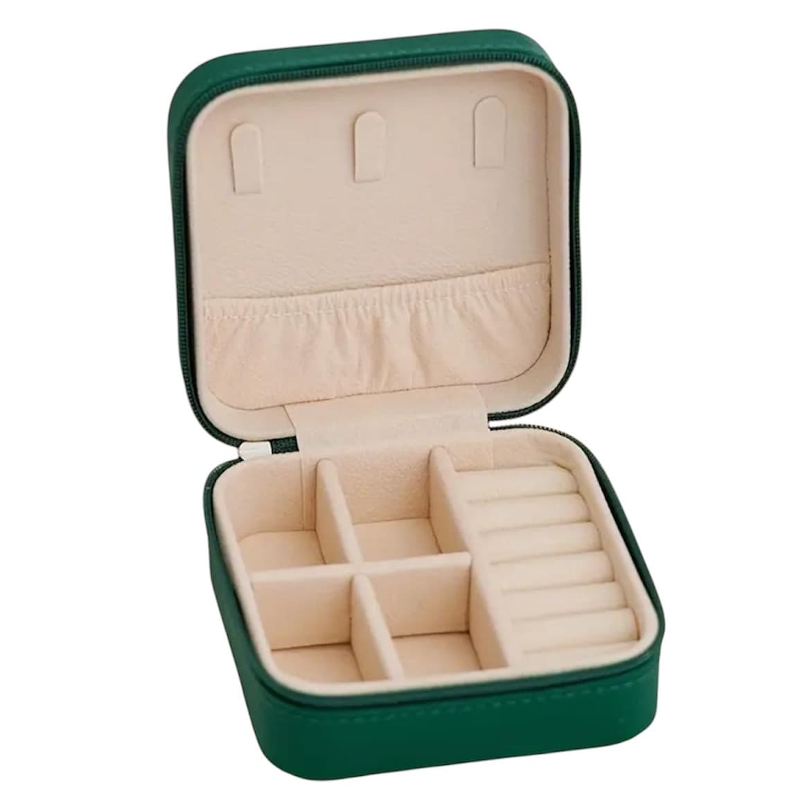 Sieradendoos Medium groen