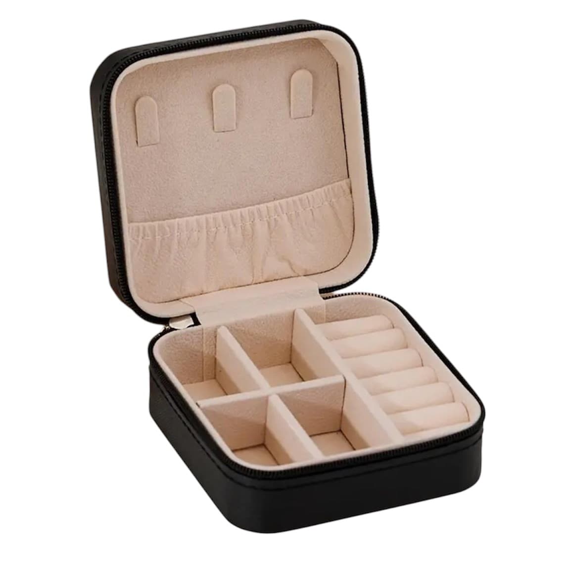 Sieradendoos Medium zwart