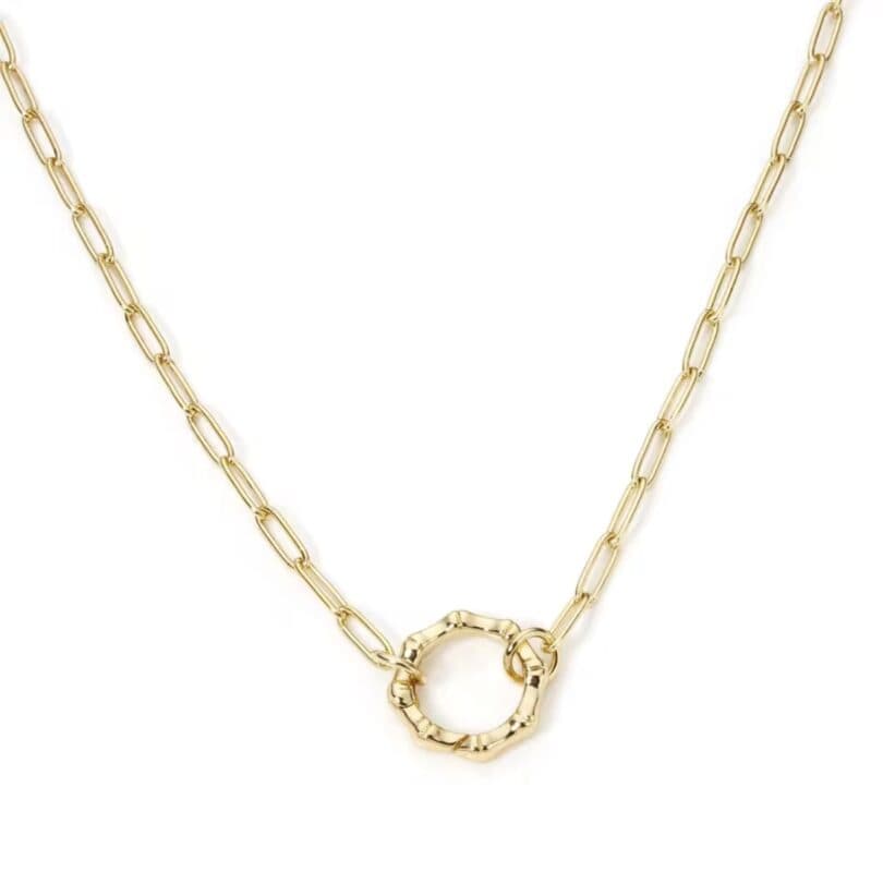 CYO Schakelketting Rond (47-52cm)