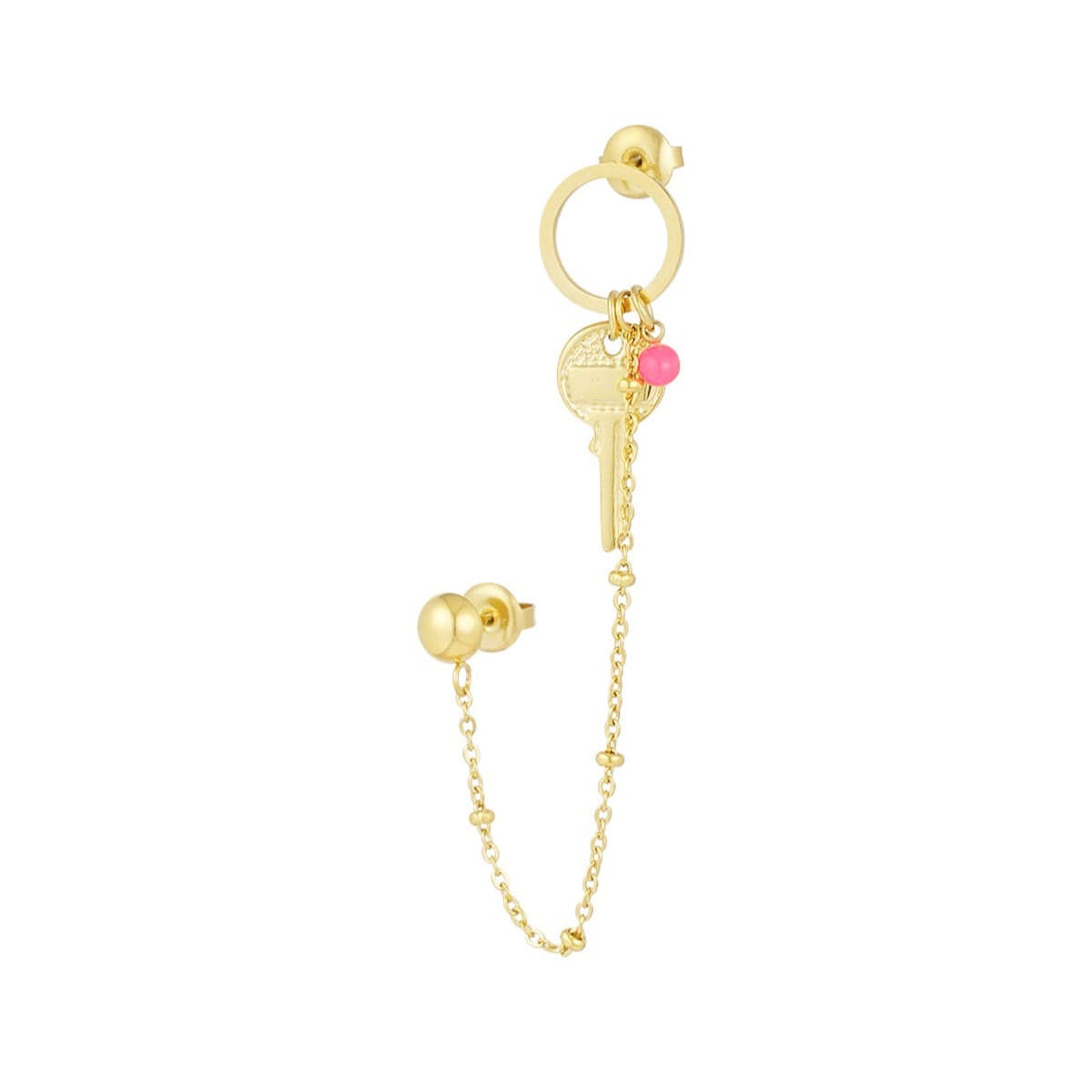 Dubbele Oorbel Eden 3