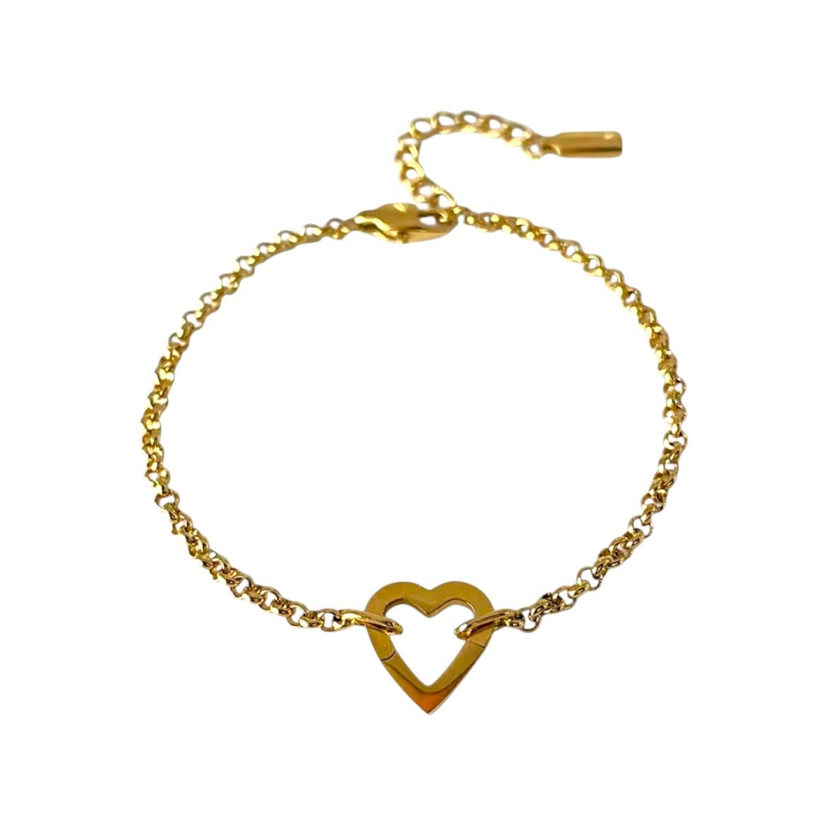 CYO Armband Hart (17-21 cm)